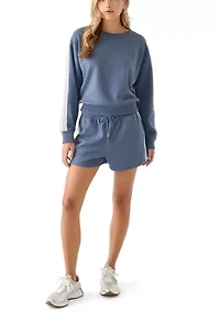 Women's Lightweight Fleece Shorts