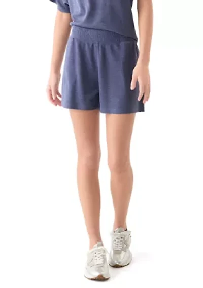 Women's Soft Thermal Knit Shorts