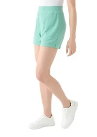 Women's Soft Thermal Knit Shorts