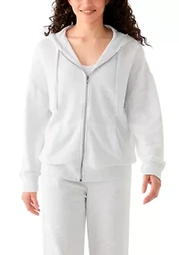 Women's Full Zip Hoodie