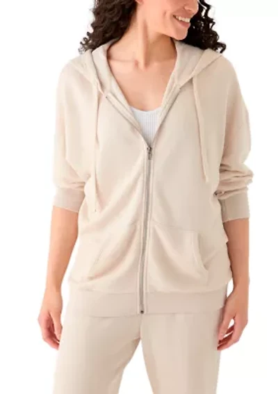 Women's Full Zip Hoodie
