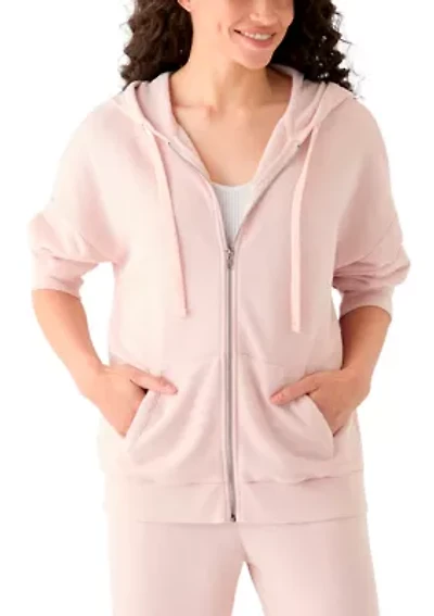 Women's Full Zip Hoodie
