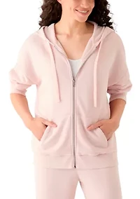 Women's Full Zip Hoodie