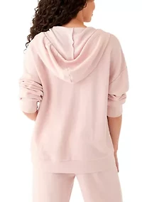 Women's Full Zip Hoodie