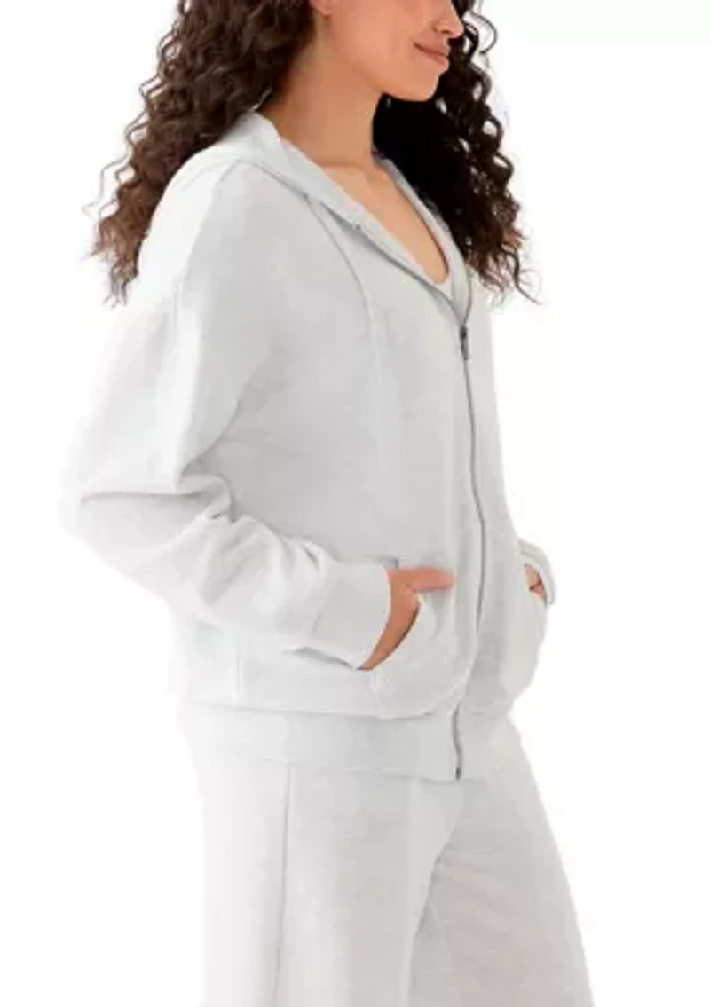 Women's Full Zip Hoodie