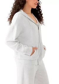 Women's Full Zip Hoodie