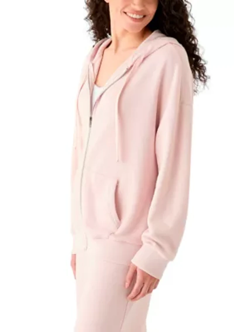 Women's Full Zip Hoodie