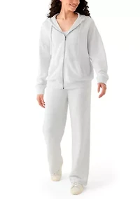 Women's Full Zip Hoodie