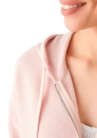 Women's Full Zip Hoodie