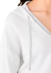 Women's Full Zip Hoodie