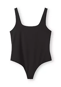 Women's Sleeveless Tank Bodysuit