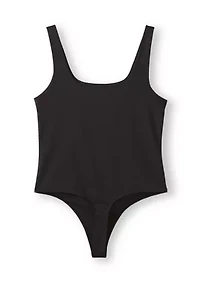 Women's Sleeveless Tank Bodysuit