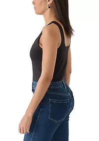 Women's Sleeveless Tank Bodysuit