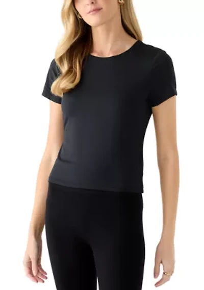 Women's Crew Neck T-Shirt