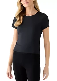 Women's Crew Neck T-Shirt