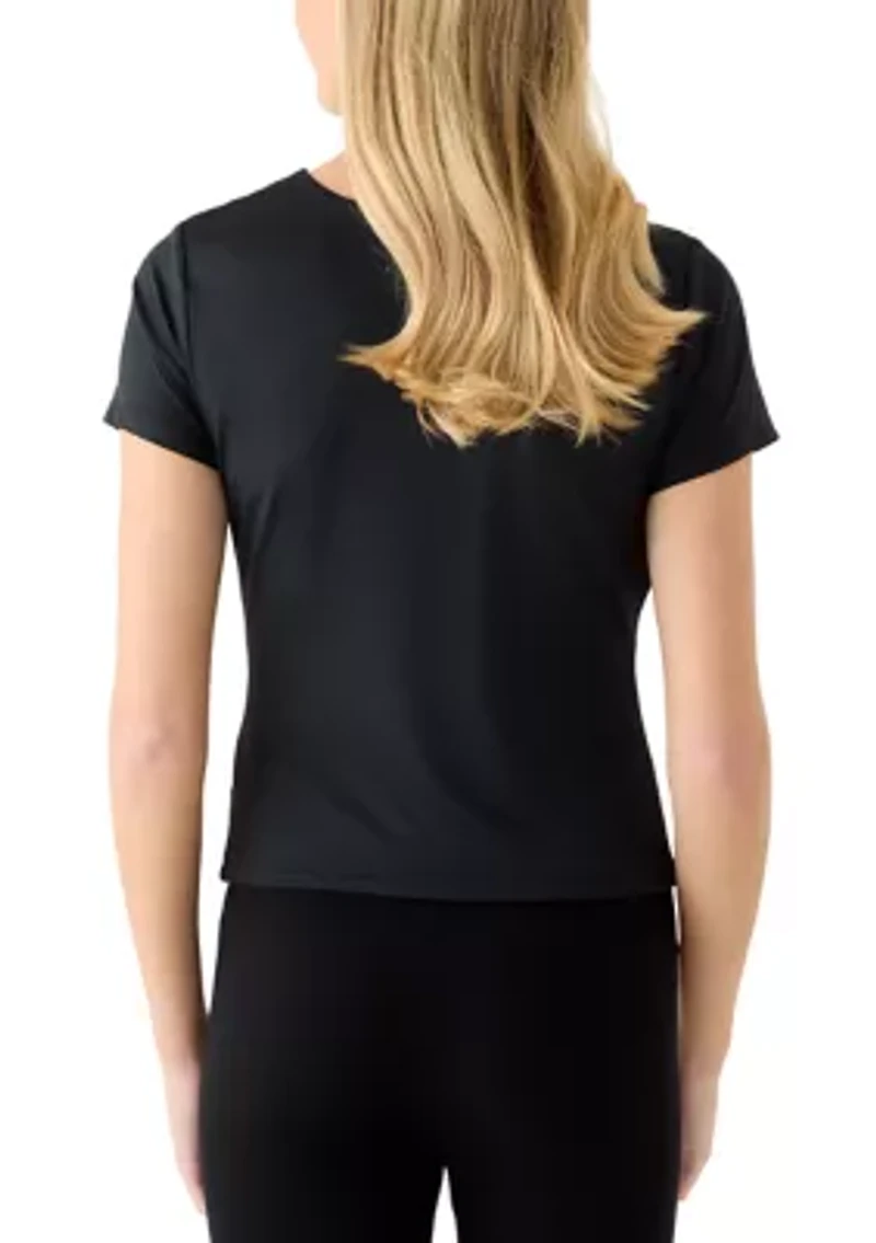 Women's Crew Neck T-Shirt