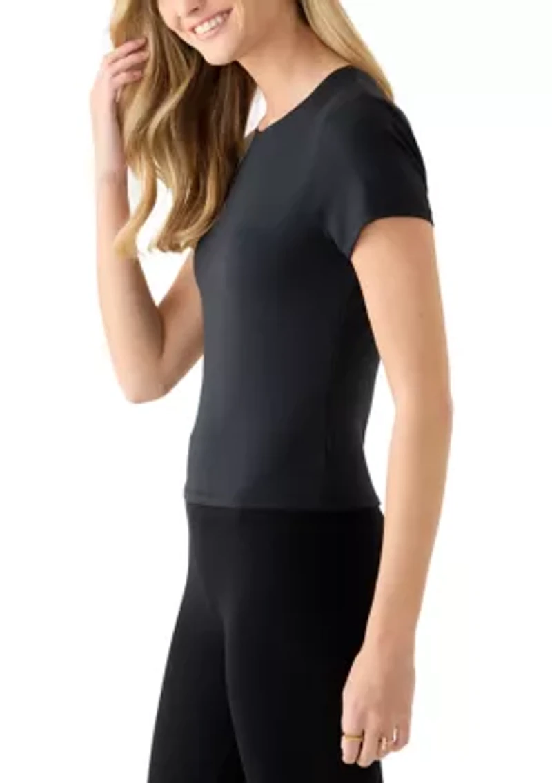 Women's Crew Neck T-Shirt