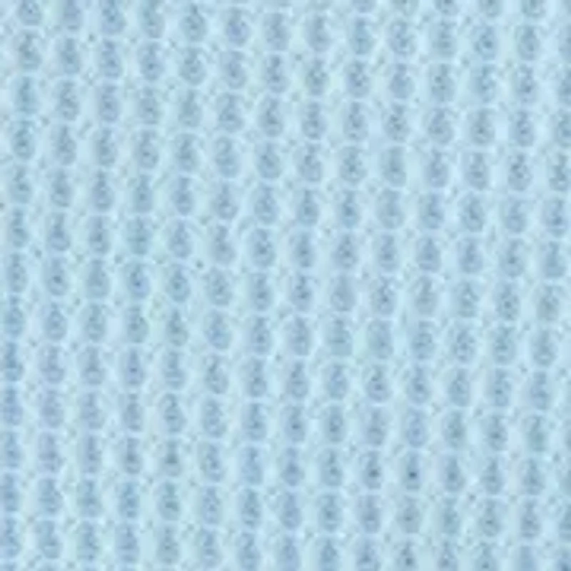 Plus Long Sleeve Waffle V-Neck Top