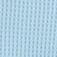 Plus Long Sleeve Waffle V-Neck Top