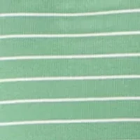 Plus Short Sleeve Knit Maxi Dress