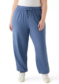 Plus Pull On Joggers