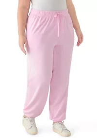 Plus Pull On Joggers