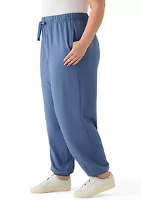 Plus Pull On Joggers