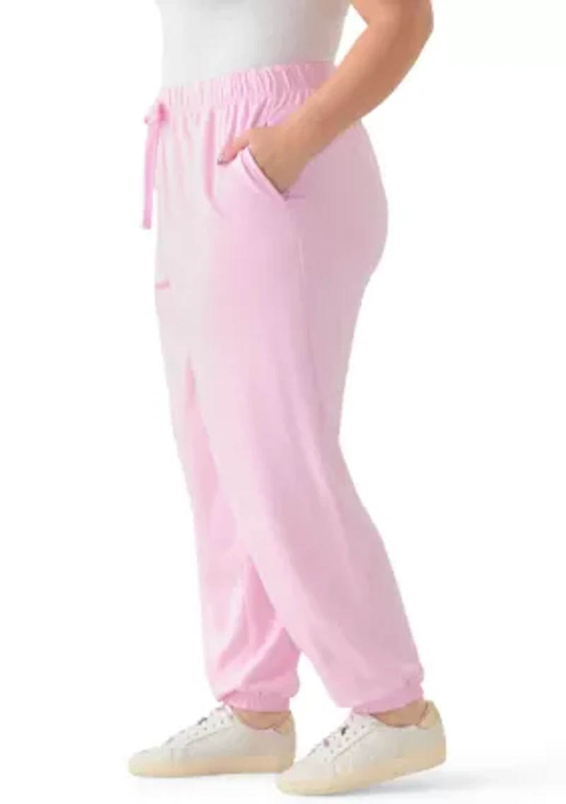 Plus Pull On Joggers