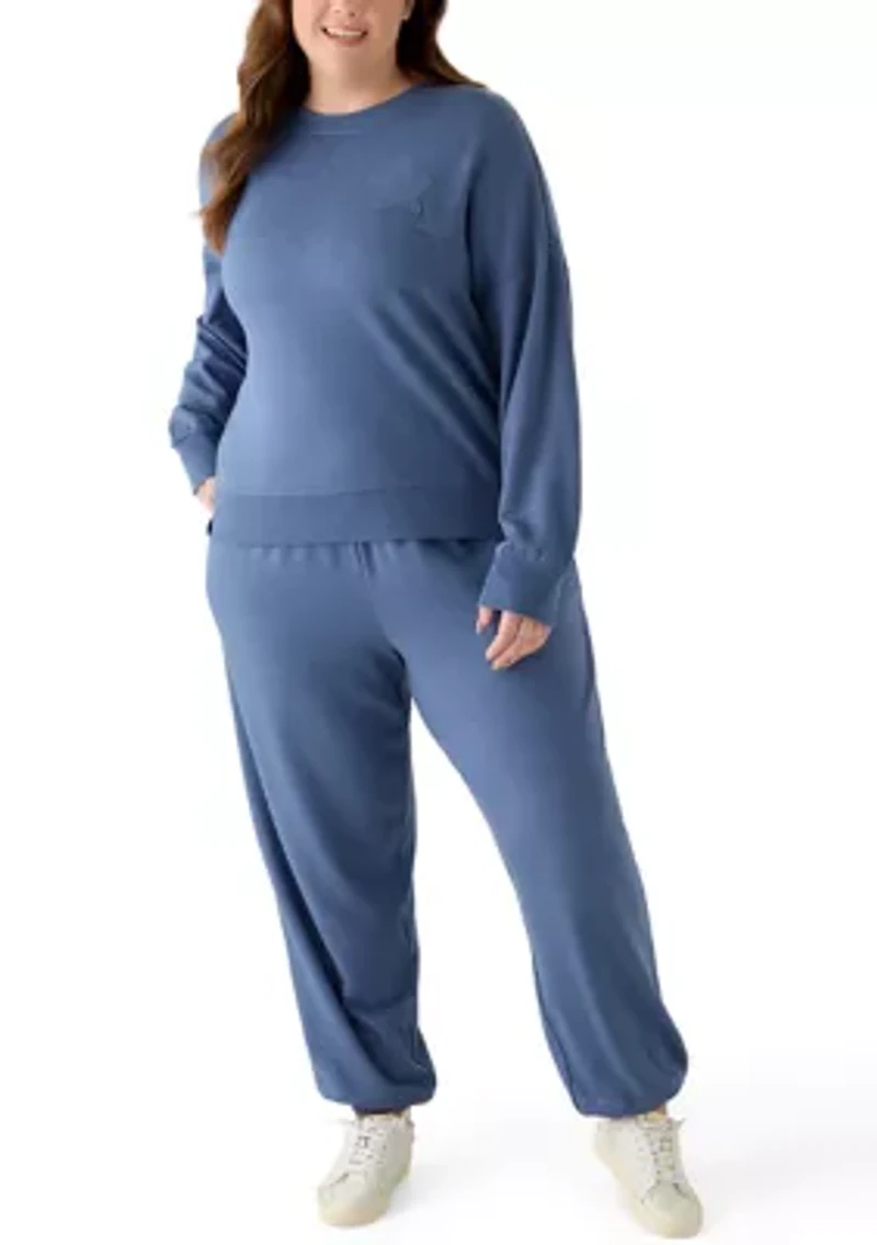 Plus Pull On Joggers