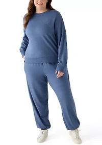 Plus Pull On Joggers