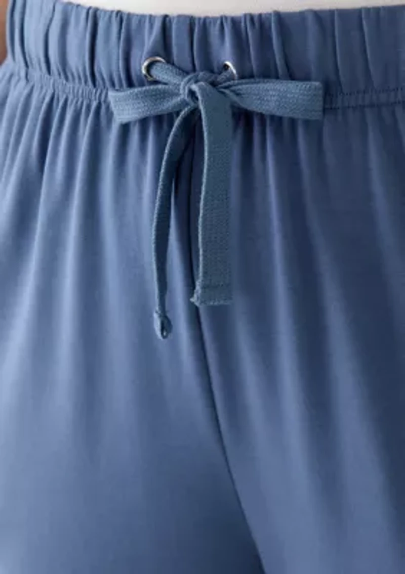 Plus Pull On Joggers