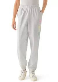 Women's Heart Joggers