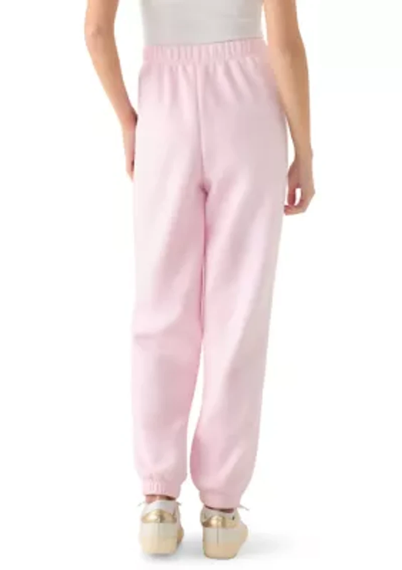 Women's Heart Joggers