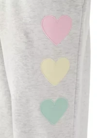 Women's Heart Joggers