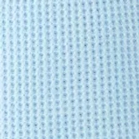 Plus Wide Leg Waffle Pants