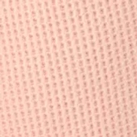 Plus Wide Leg Waffle Pants