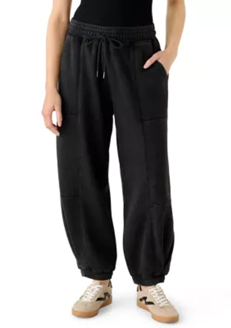 Women's Path Pocket Barrel Pants