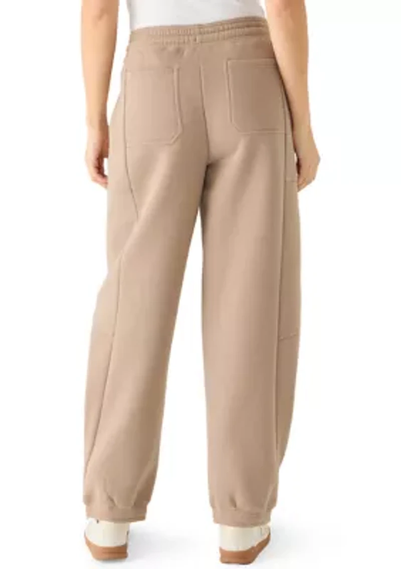 Women's Path Pocket Barrel Pants
