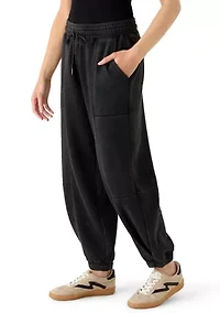Women's Path Pocket Barrel Pants