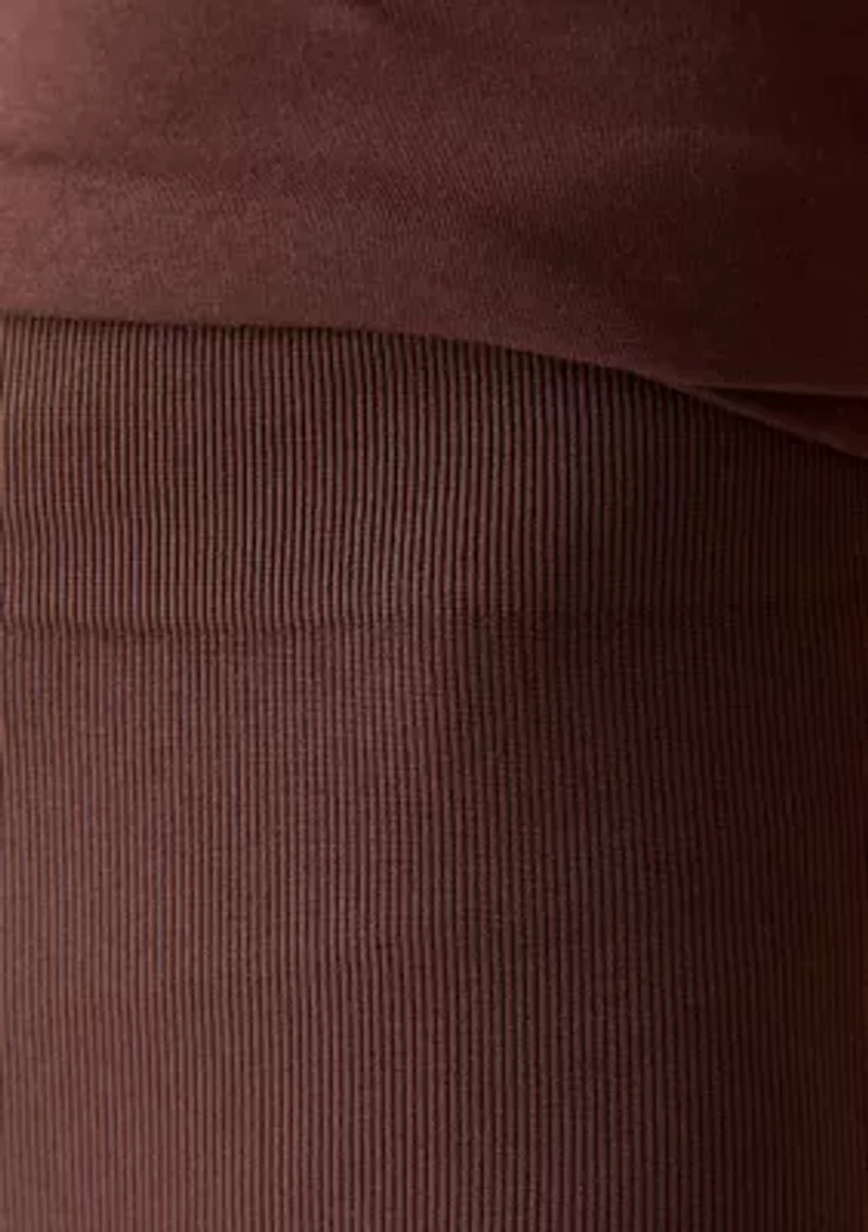 Women's Slim Fit Flare Leggings