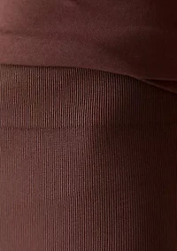 Women's Slim Fit Flare Leggings
