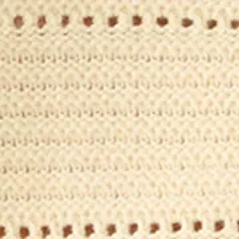 Women's Scallop Edge Sweater