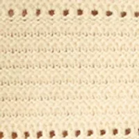 Women's Scallop Edge Sweater