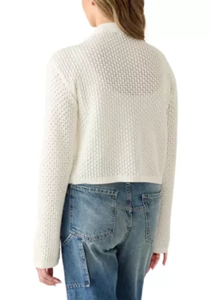 Women's Button Front Cardigan