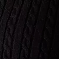 Women's Cable Knit Button Down Cardigan