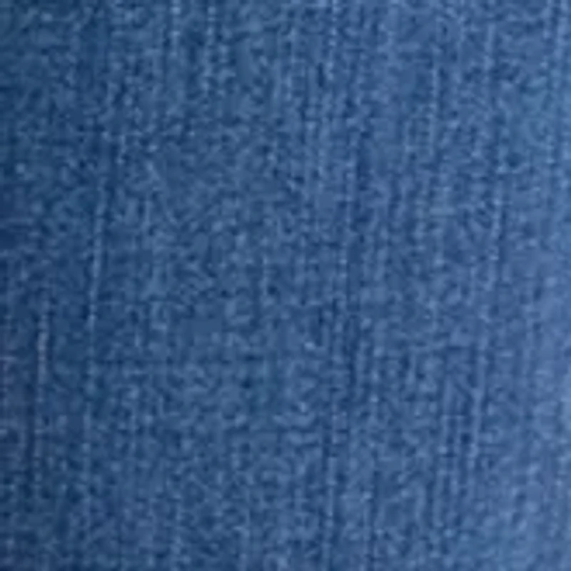 Women's Mid Rise Straight Jeans