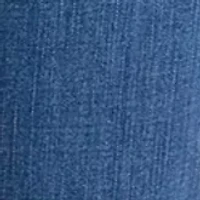 Women's Mid Rise Straight Jeans