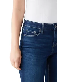 Women's Mid Rise Bootcut Jeans