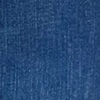 Plus Mid Rise Straight Stretch Jeans