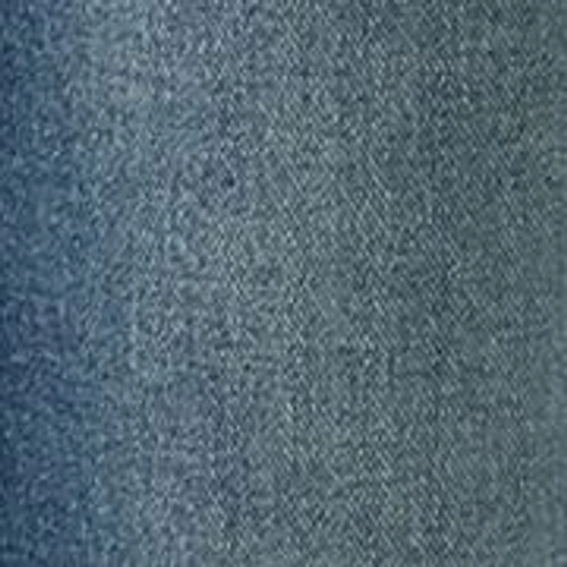 Women's High Rise Wide Cuff Straight Jeans